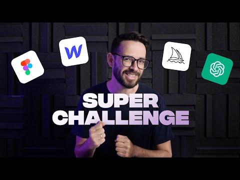 SuperChallenge: Complete Website in 2 Hours