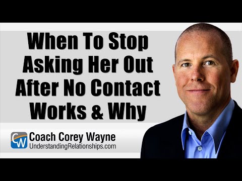 When To Stop Asking Her Out After No Contact Works & Why