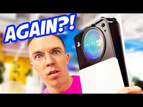 The New PS5 Pro is...Better?