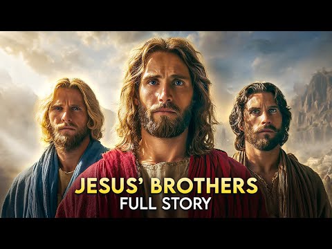 The Complete Story of Jesus’ Brothers Like You’ve Never Seen It Before