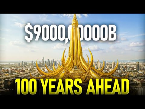 The Chinese Mega projects That Put America 100 Years Behind