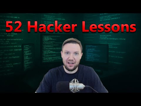 The Ultimate Hacking Wisdom Compilation #52
