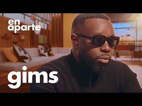 "J'ai vécu ce moment sans le vivre" Gims se livre En Aparté