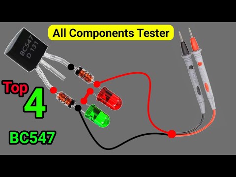 Top 4 Useful  Projects for Electronics Repairers