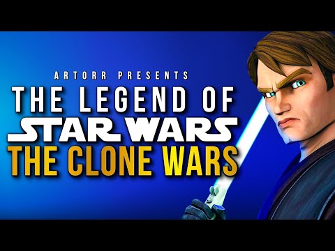 The Legend of Star Wars: The Clone Wars (Part 1)