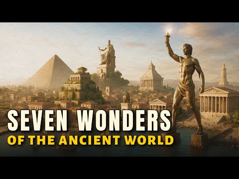 What happened to the Ancient Wonders of the World? | History For Sleep