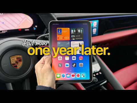 iPad mini 7 — One Year Later: Still Worth It in 2025?
