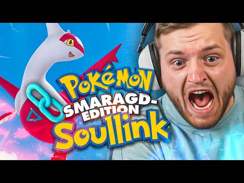 😨🤯HEFTIGSTER Pokemon LINK! - FIRST TRY Pokemon Projekt schaffen?! | Soullink Challenge | Folge 4