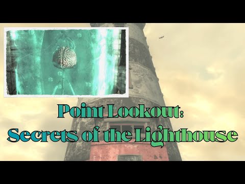 Point Lookout: The Secrets of the Lighthouse