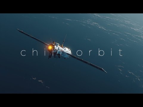 Cosmic Chill Vibes for Deep Work | Achieve Flow State with Space Ambient Music