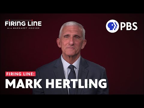 Mark Hertling | Full Episode 12.12.25 | Firing Line with Margaret Hoover | PBS