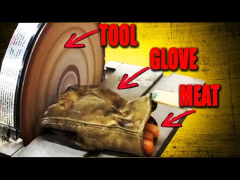 This will change your mind about wearing gloves