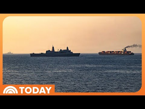 Iran Attacks and Seizes Several Ships as Tensions Escalate