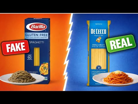 This “Pasta” Isn’t What You Think Check the Label