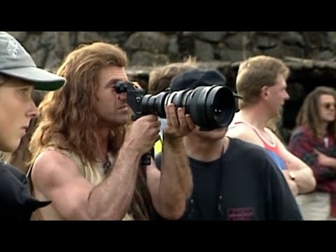 Behind the Scenes: Braveheart (Gibson, 1995) with Mel Gibson and Patrick McGoohan