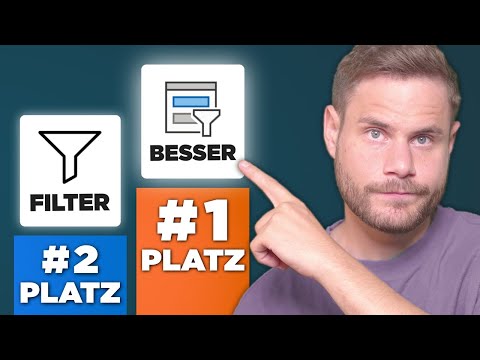 Der BESTE Filter in Excel ist kein Filter sondern...