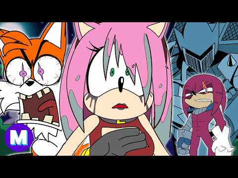 There's Something About Amy & Knuckles (ALL EPISODES)