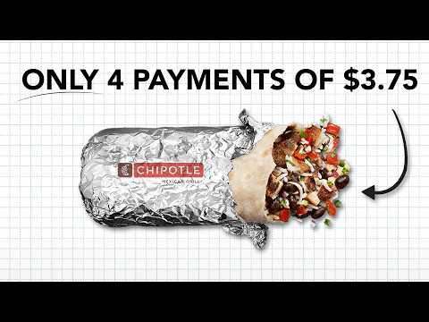 The 'Buy Now Pay Later' Trap, Explained