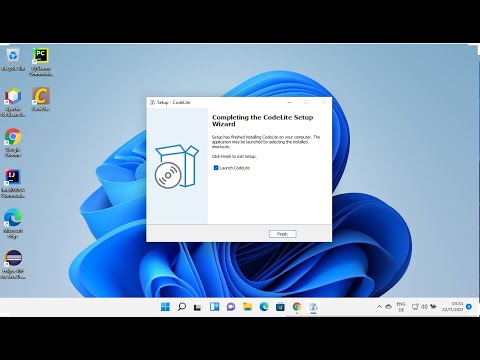 How To Install CodeLite IDE On on Windows 11 For C \ C++ Programming