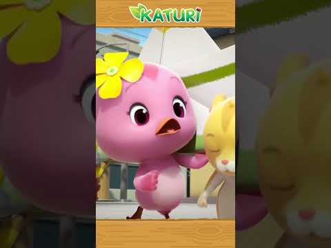 [KATURI5] Lost in the Human World #katuri #mom