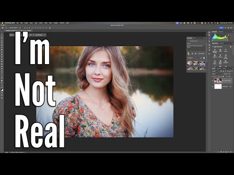 Generating Images in PHOTOSHOP!