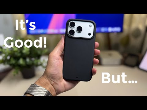 Watch Before You Buy!... Phone Rebel Air 2 Case Review | iPhone 17 Pro