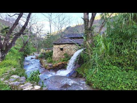 An ancient village was discovered in Yunnan, like a paradise
