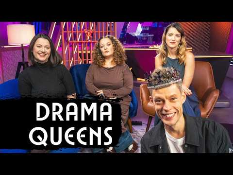 Сплетни, политика, Вера Полозкова: Drama Queens – во «вДуде»