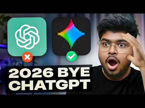 The AI Everyone Is Switching To in 2026 (It’s Not ChatGPT)