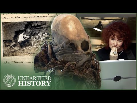 What Caused This Mummy's Pierced Skull? | Mummy Forensics | Unearthed History