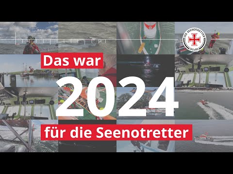 DGzRS-Jahresrückblick 2024