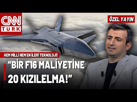 Selçuk Bayraktar's Statement on KIZILELMA! "Kızılelma Has Begun in Mass Production!"