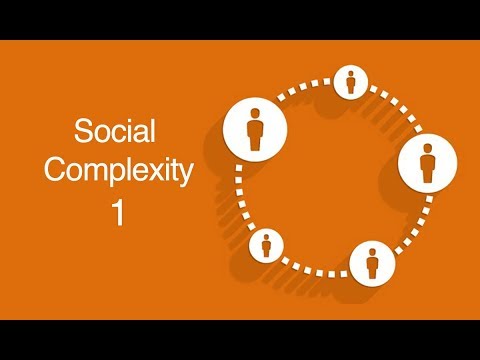 Social Complexity Overview
