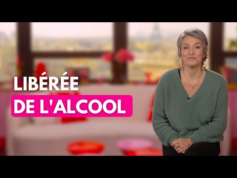 À 48 ans, Vanessa a décidé d'arrêter de boire.