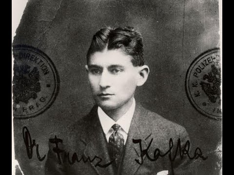 Лекция «Кафка и его тексты» | Ури Гершович