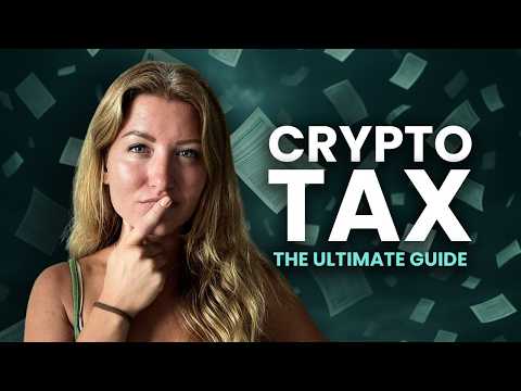 How To Pay ZERO Taxes on Crypto Gains in 2025?