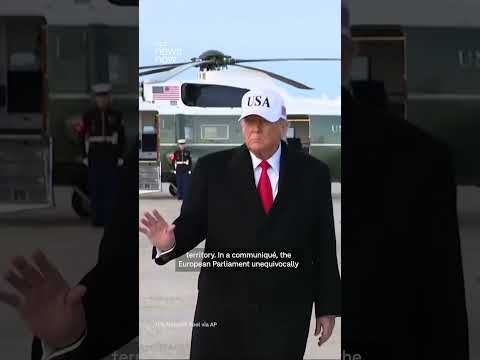 Europe sends troops to Greenland as U.S. talks stall