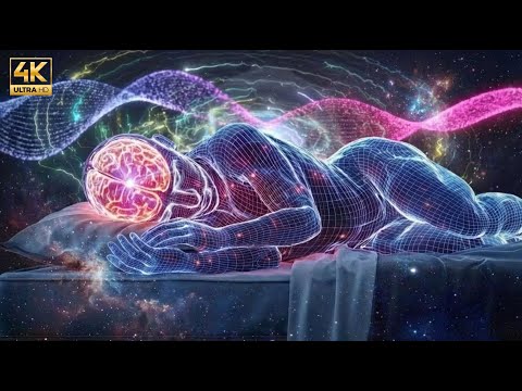 432Hz + 528Hz + 741Hz | The DEEPEST healing sleep: Rejuvenates the entire body, Reduces stress #7