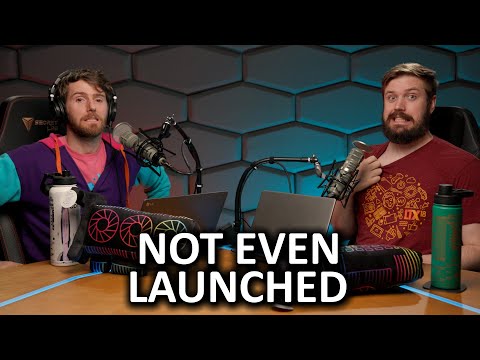 My Reaction Channel Is Getting Called Out - WAN Show January 27, 2023