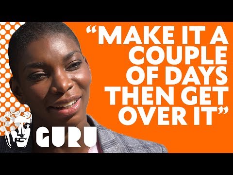 Michaela Coel on getting over bad auditions | My Worst