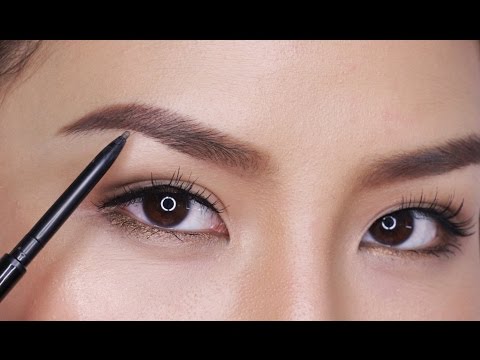Perfect Eyebrows in 3 Minutes