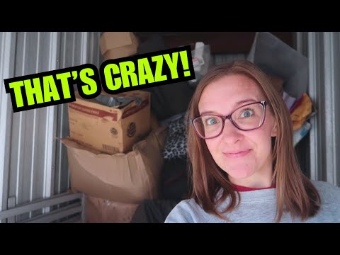 I Bought An Abandoned Storage Unit... What A Surprise!