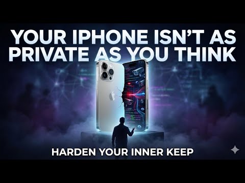 Your iPhone Isn’t As Private As You Think — Here’s How to Fix It