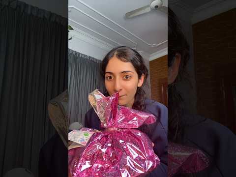 unbox my eid gift with me 🍋✨️
