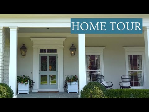 Beyond the Curb Home Tour with Bradford Lowry Interiors