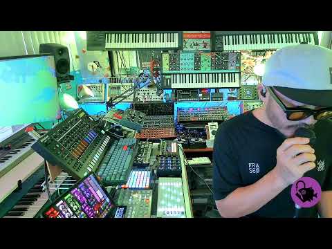 Midweek Music Experiments: Video Synth