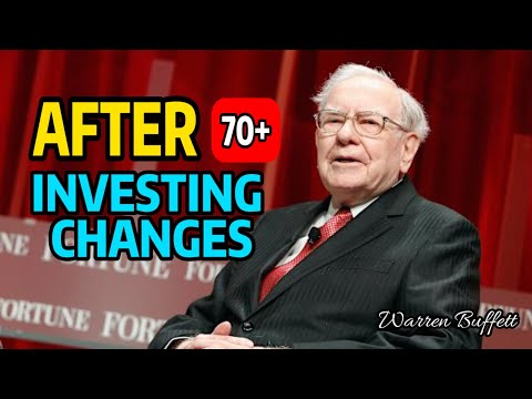 Warren Buffett: The Smartest Move After 70 Is Not Chasing More