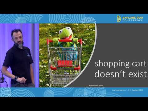 Mauro Servienti - Talk Session: All Our Aggregates Are Wrong