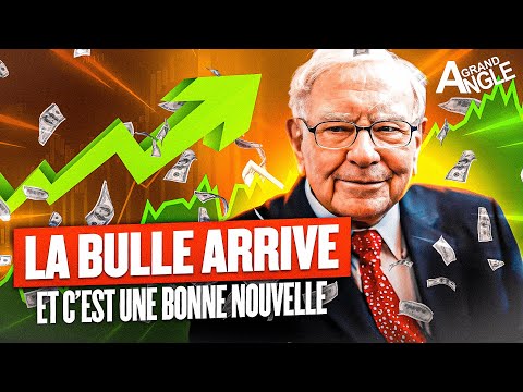MEGA Bull Run en 2025 : La plus grande opportunité en bourse depuis 50 ans ?! [Didier Darcet]