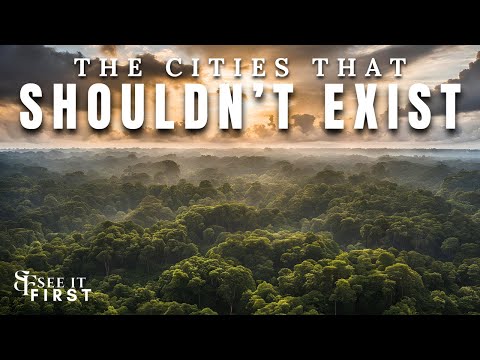 What They Found Hidden in the Amazon